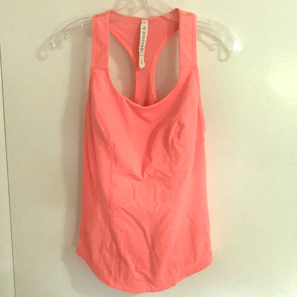 lululemon athletica Tops - Lululemon Tank Size 10